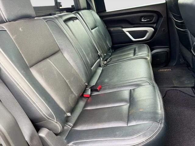 2018 Nissan Titan XD PRO-4X Diesel