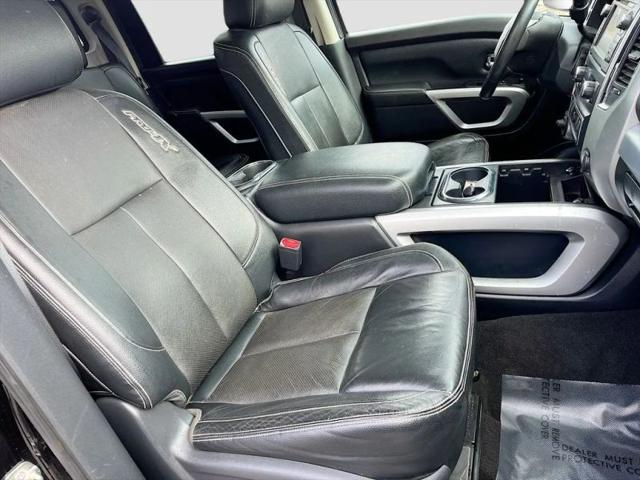 2018 Nissan Titan XD PRO-4X Diesel
