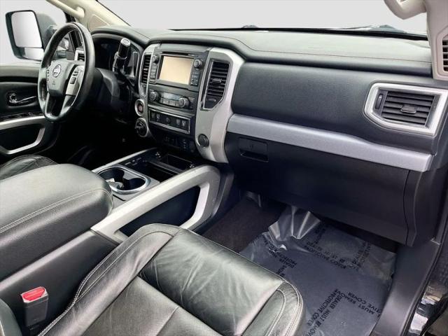 2018 Nissan Titan XD PRO-4X Diesel