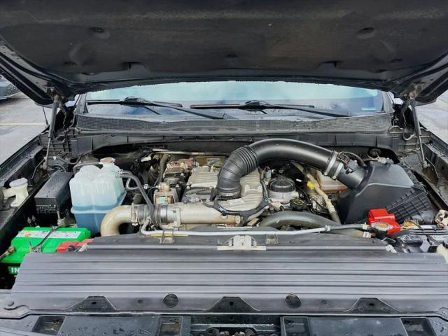 2018 Nissan Titan XD PRO-4X Diesel