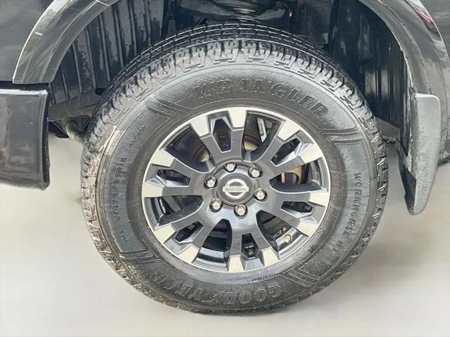 2018 Nissan Titan XD PRO-4X Diesel