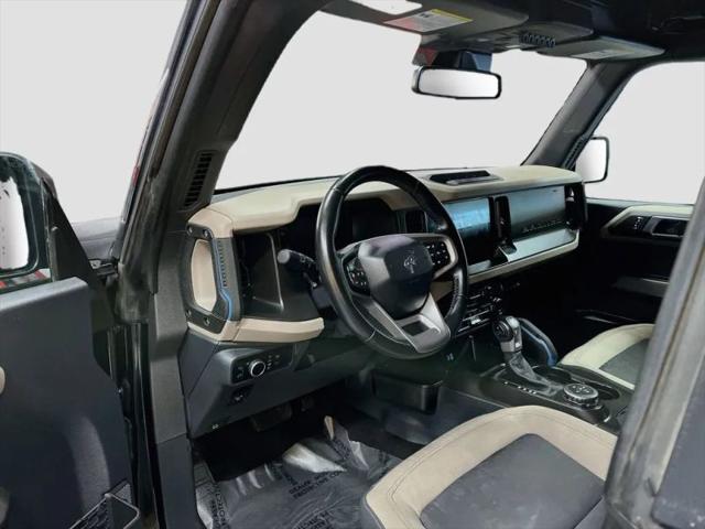 2023 Ford Bronco Wildtrak