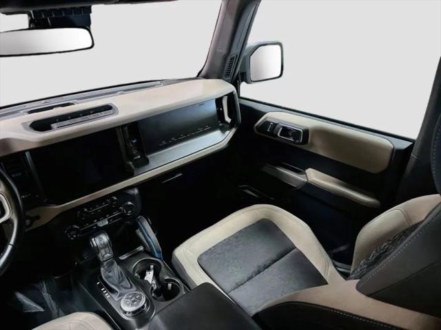 2023 Ford Bronco Wildtrak