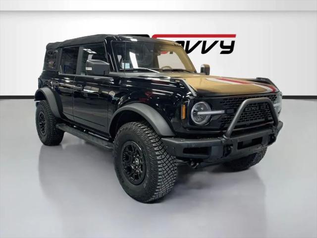 2023 Ford Bronco Wildtrak for sale in Woods Cross, UT