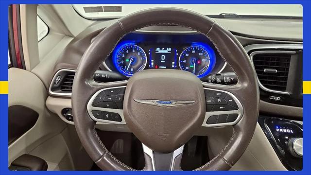 2018 Chrysler Pacifica Touring L