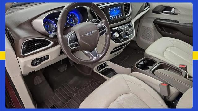 2018 Chrysler Pacifica Touring L