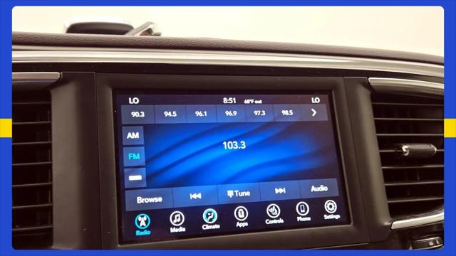 2018 Chrysler Pacifica Touring L