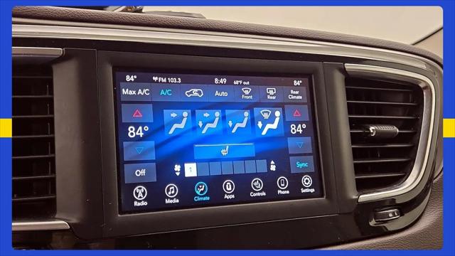 2018 Chrysler Pacifica Touring L