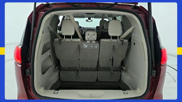 2018 Chrysler Pacifica Touring L