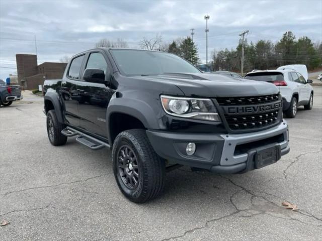 2019 Chevrolet Colorado ZR2 for sale in Merrimack, NH