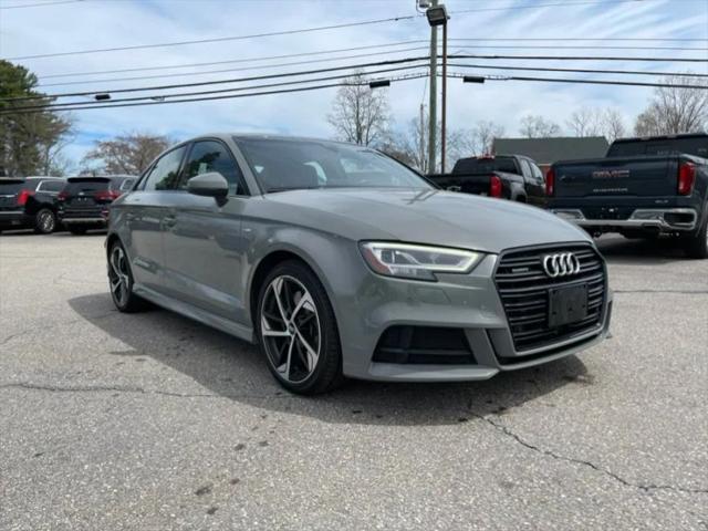 2020 Audi A3 Premium Plus 45 TFSI S line quattro S tronic for sale in Merrimack, NH