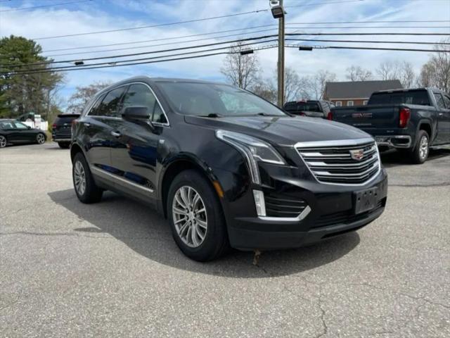 2017 Cadillac XT5 Luxury for sale in Merrimack, NH