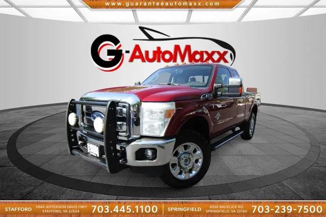 2016 Ford F-350 LARIAT for sale in Stafford, VA
