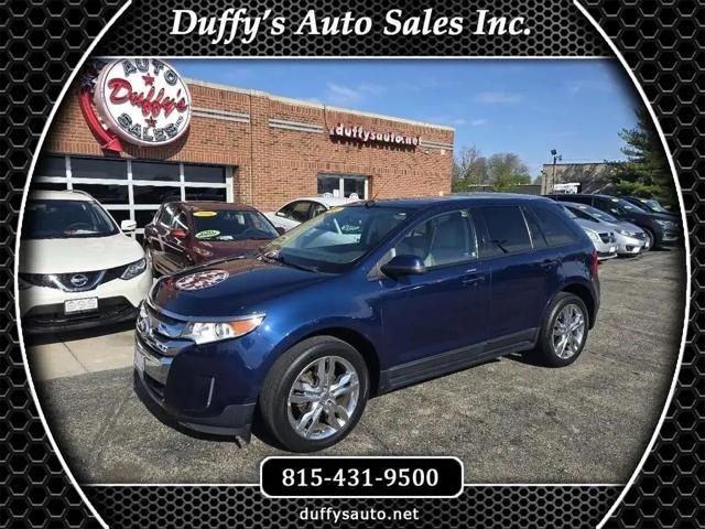 2012 Ford Edge SEL for sale in Peru, IL