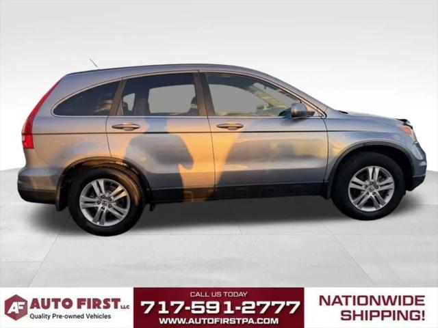 2011 Honda CR-V EX-L
