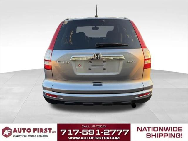 2011 Honda CR-V EX-L