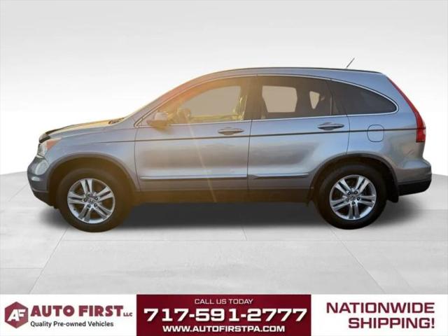 2011 Honda CR-V EX-L