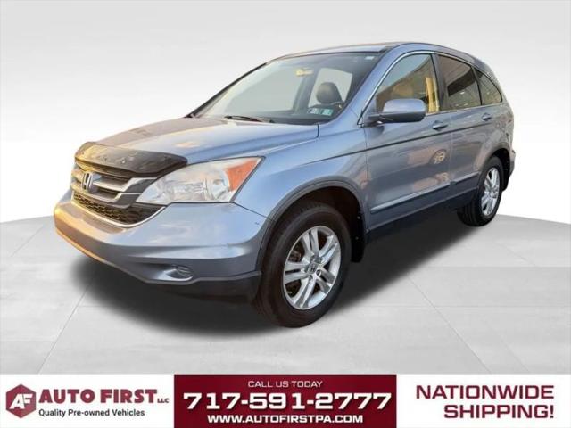 2011 Honda CR-V EX-L