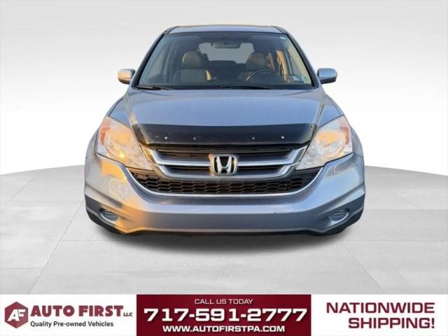 2011 Honda CR-V EX-L