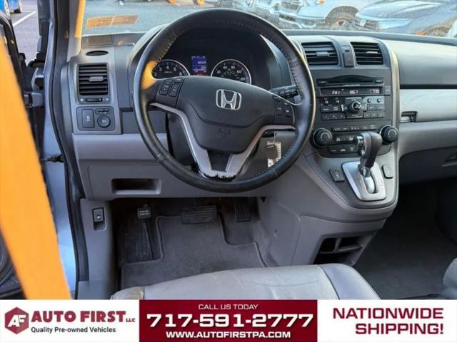 2011 Honda CR-V EX-L