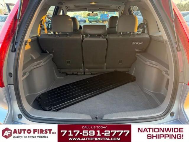 2011 Honda CR-V EX-L