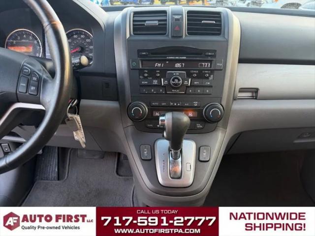 2011 Honda CR-V EX-L