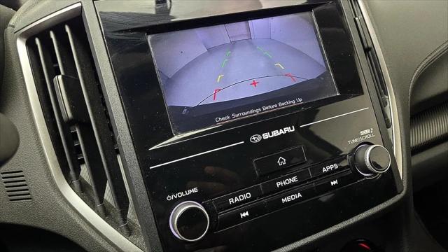 2018 Subaru Crosstrek 2.0i Premium