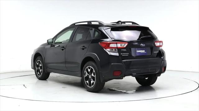 2018 Subaru Crosstrek 2.0i Premium