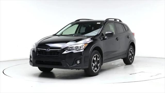 2018 Subaru Crosstrek 2.0i Premium