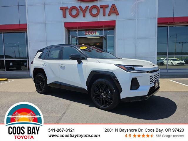 2026 Toyota RAV4 XSE for sale in Coos Bay, OR