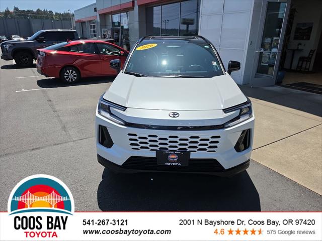 2026 Toyota RAV4 XSE