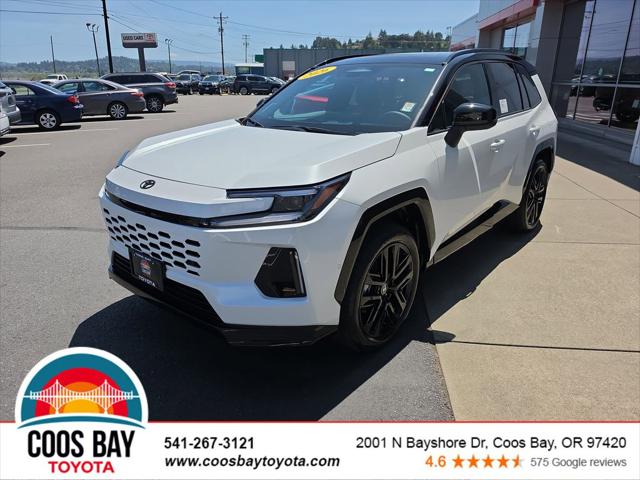 2026 Toyota RAV4 XSE