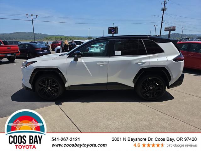 2026 Toyota RAV4 XSE