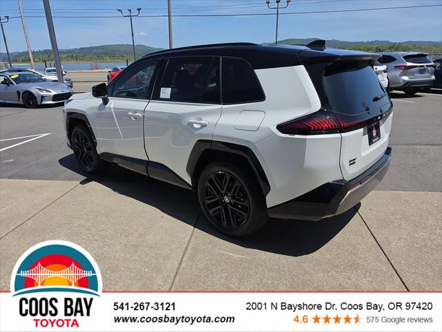 2026 Toyota RAV4 XSE