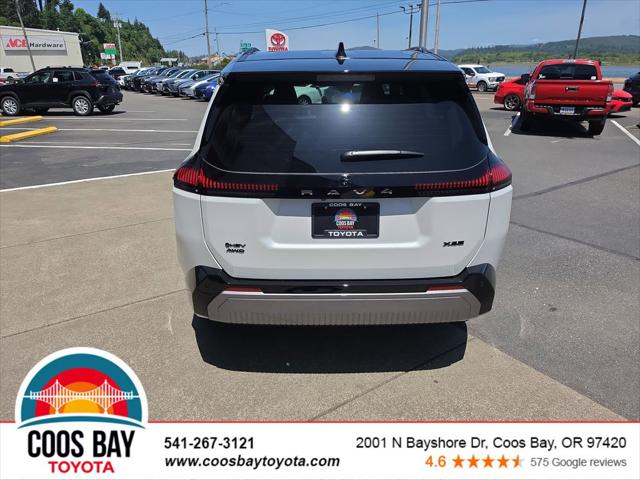2026 Toyota RAV4 XSE