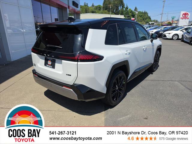 2026 Toyota RAV4 XSE