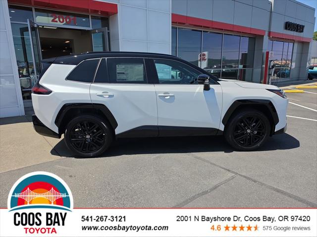 2026 Toyota RAV4 XSE