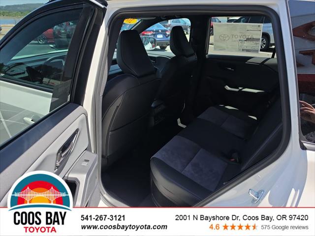 2026 Toyota RAV4 XSE
