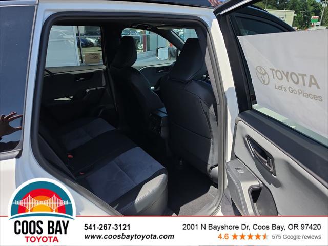 2026 Toyota RAV4 XSE