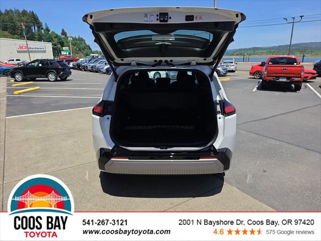 2026 Toyota RAV4 XSE