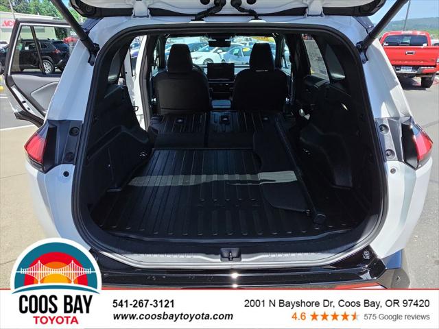 2026 Toyota RAV4 XSE