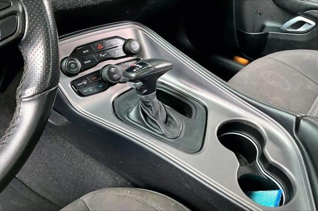 2023 Dodge Challenger R/T