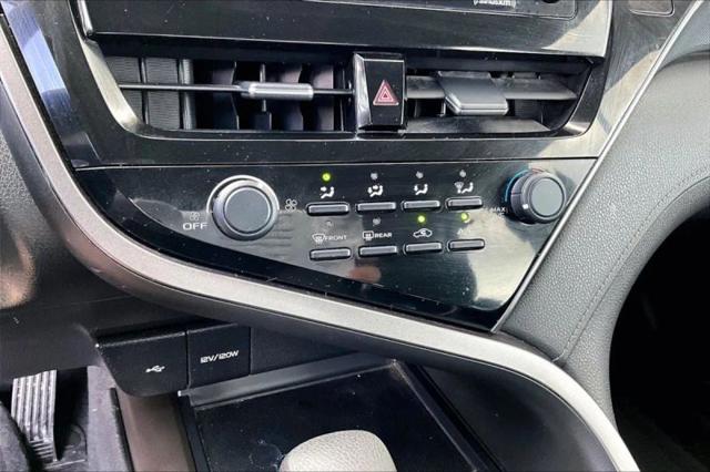 2021 Toyota Camry LE
