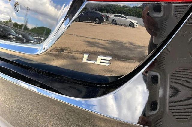 2021 Toyota Camry LE