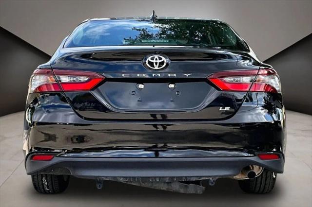 2021 Toyota Camry LE