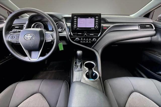 2021 Toyota Camry LE