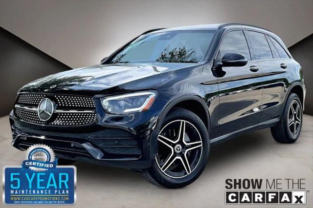 2021 Mercedes-Benz GLC SUV for sale in Dallas, TX