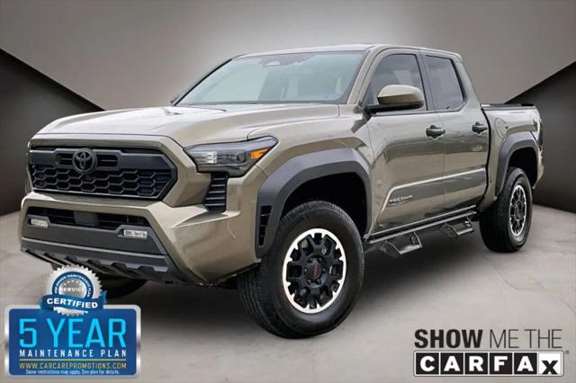 2024 Toyota Tacoma TRD Off Road for sale in Dallas, TX