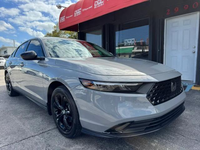 2025 Honda Accord Sedan SE for sale in Miami, FL
