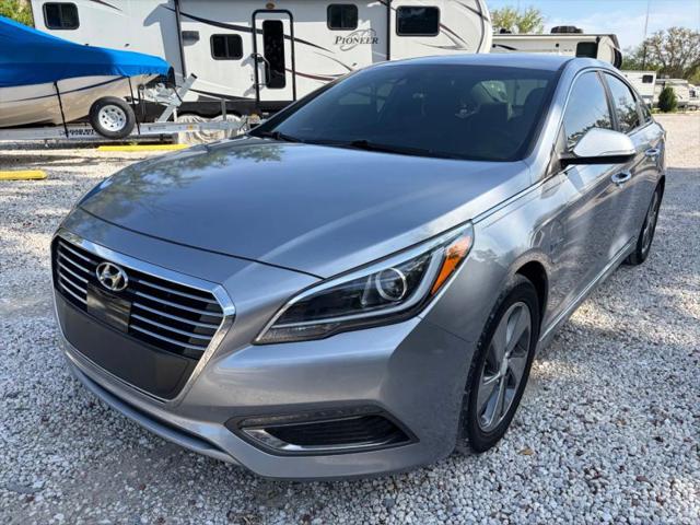 2017 Hyundai Sonata Plug-In Hybrid Limited for sale in Orlando, FL